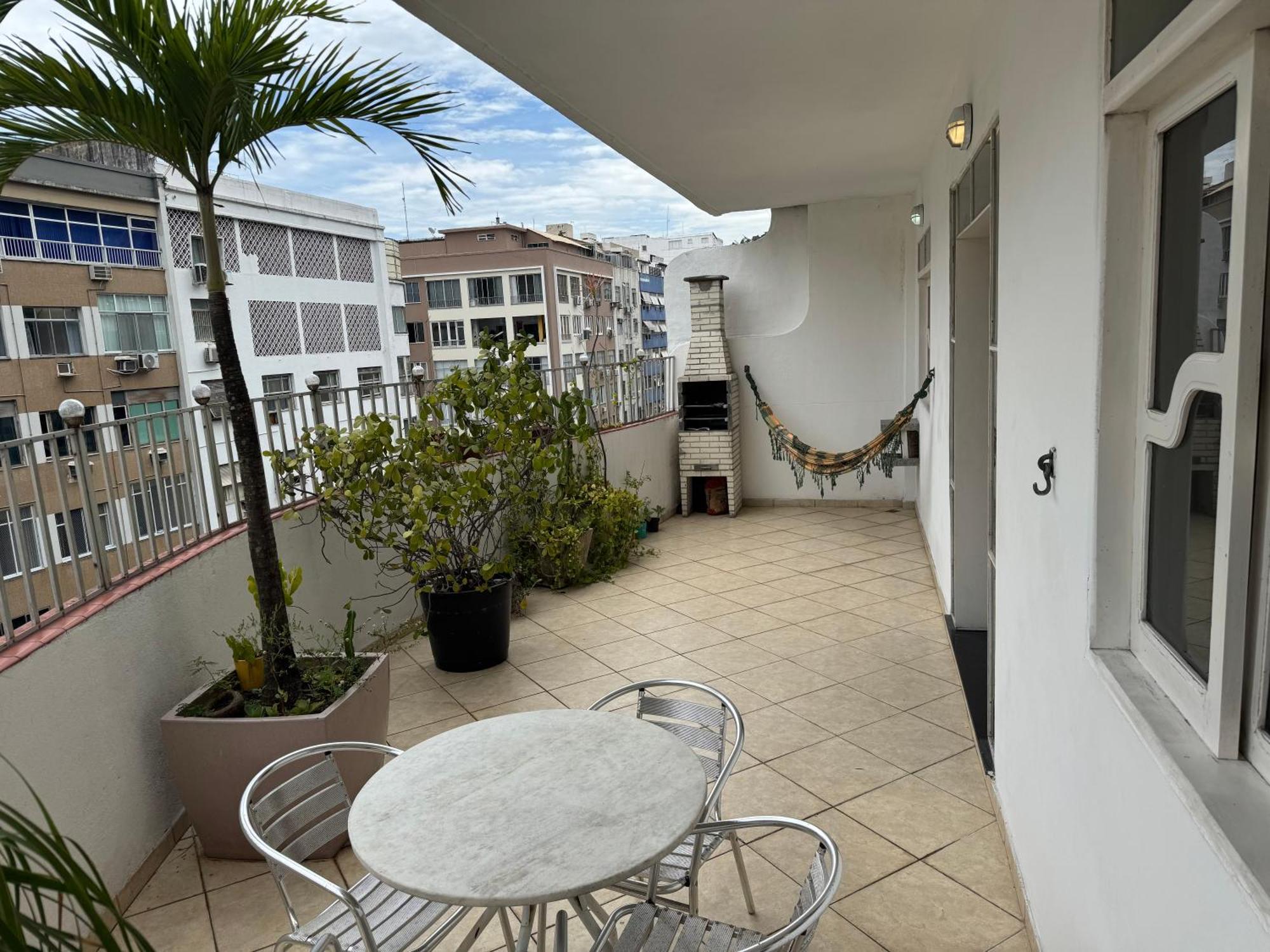 Pent House Copacabana 1940 Rio de Janeiro